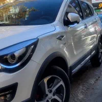 هایما s5 مدل 1403 سفید