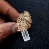 دوعددانگشترزنانه