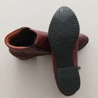 پوتین نیم ساق زنانه|کیف، کفش، کمربند|رشت, گلباغ نماز|دیوار