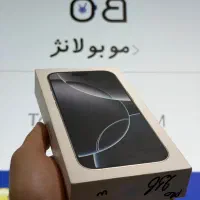 ایفون/۱۶پرو/اکبند/سفید/اقساط|موبایل|اصفهان, جلفا|دیوار