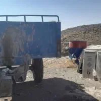 تریلی وکودپاش