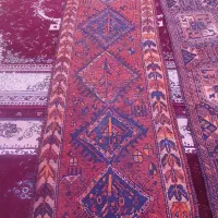 فرش دستبافت دو عدد|فرش|اهواز, کمپلو جنوبی|دیوار