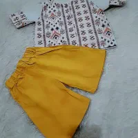 تاپ شلوارک، بچگانه، دخترانه