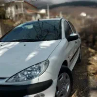 206تیپ 2مدل 96بی رنگ