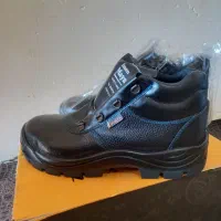 کفش ایمنی وچکمه|کیف، کفش، کمربند|ایلام, |دیوار