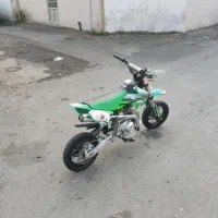 موتور مینی تریل ۷۰سی سی|موتورسیکلت|رشت, گلباغ نماز|دیوار