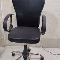 2عددصندلی جکی گردان|مبلمان اداری|خرم‌آباد, |دیوار