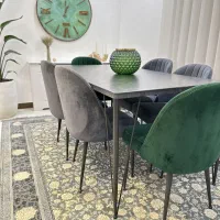 میز نهار خوری ۶ نفره