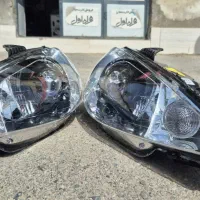 شفاف سازی و رفع ماتی انواع چراغ خودرو سبک و سنگین|قطعات یدکی و لوازم جانبی|زاهدان, |دیوار