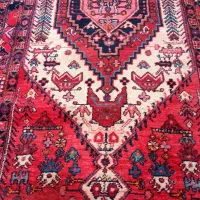 فرش دستباف قدیمی|فرش|دزفول, |دیوار