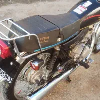 متور مزایده ۱۲۵ مدل ۸۷|موتورسیکلت|سقز, |دیوار