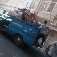 اسباب کشی باربری آسیا در شرق وغرب ماشین وکارگر|خدمات حمل و نقل|تهران, نظامآباد|دیوار