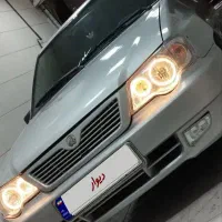 پراید ۱۳۲ SL مدل ۸۹