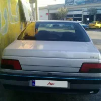 پژو ۴۰۵|خودرو سواری و وانت|ملایر, |دیوار