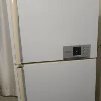 یخچال ۲۸ فوت ال جی کاملا سالم وتمیز