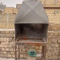 منقل جیگرکی در حد نو دوماه کارکرد