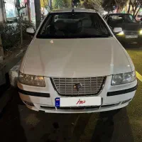 سمند ef7دوگانه مدل ۹۷