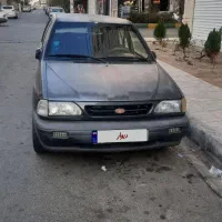 پراید ۱۴۱ مدل ۸۵