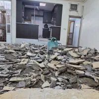 بتن کنی و تخریب ساختمان ( ائلدار )