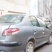 206 sd تیو فایو|خودرو سواری و وانت|تبریز, |دیوار