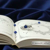 نقره/عیار ۹۲۵|جواهرات|همدان, |دیوار