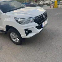 هایلوکس ۲۰۱۰ فیس ۲۰۱۶ دنده با لوازم