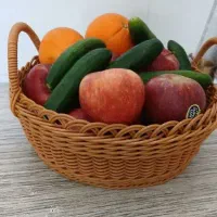 سبد سبزی|ظروف نگهدارنده، پلاستیکی، یک‌بارمصرف|زنجان, |دیوار