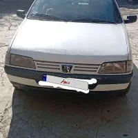 پژو آردی مدل ۸۲