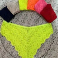 شورت توری زنانه