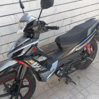 موتور هرم اسپید مدل ۹۸|موتورسیکلت|بروجرد, |دیوار