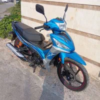 پیشرو135موتور پانیک