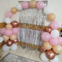 بادکنک آرایی