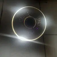 دوربین لامپی معاوضه دارم|دوربین مداربسته|قم, تعویض پلاک|دیوار