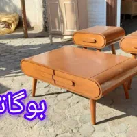 جلو مبلی و عسلی|مبلمان خانگی و میز عسلی|تهران, شهرآرا|دیوار