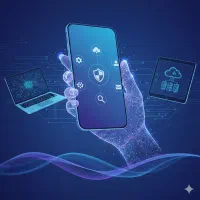 گوشیتو با اطلاعات باز میکنیم