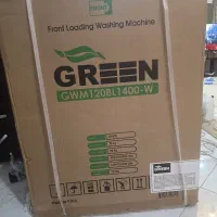 ماشین لباسشویی ۱۲ کیلویی گرین