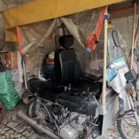 موتور سیکلت سه چرخه