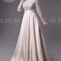 لباس مجلسی مزونی