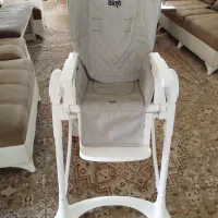 صندلی غذا و ماشین