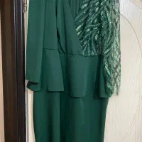 لباس مجلسی سایز۵۰/۵۲|لباس|ارومیه, |دیوار