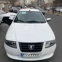 سمند سورن ، ۴۰۴ و ۴۰۵ ، مشکی و سفید ، تحویل روز