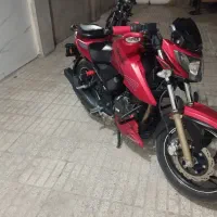 آپاچی200 مدل 98|موتورسیکلت|رشتخوار, |دیوار