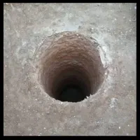 مقنی چاه کنی مغنی چاه کن چاه آب و فاضلاب اندیشه