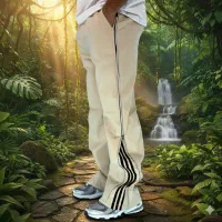 سلوار جدید مردانه مناسب تیپ اسپرت و رسمی