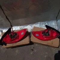 چراغ عقب ۲۰۶اصل فرانسه و نمد داشبورد ۲۰۶ وقفل|قطعات یدکی و لوازم جانبی|تبریز, |دیوار