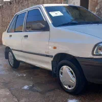 پراید مدل ۸۸ کلکسیونی شاسی پلمپ|خودرو سواری و وانت|مسجد سلیمان, |دیوار