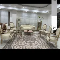 مبل مدل استیل در حد نو