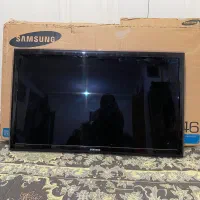 تلویزیون سامسونگ ۴۶ اینج  درحد نو سالم وتمیز|تلویزیون و پروژکتور|شاهین‌شهر, شهرک گلدیس|دیوار