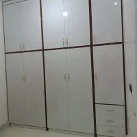 طرحی و اجرای دکوراسیون داخلی کابینت کمد دیواری و..|جاکفشی، کمد، دراور|مراغه, |دیوار