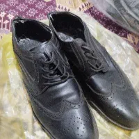 کفش مردانه چرم وپوتین